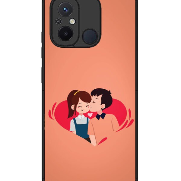 Xiaomi Redmi 12C, 2D Metal