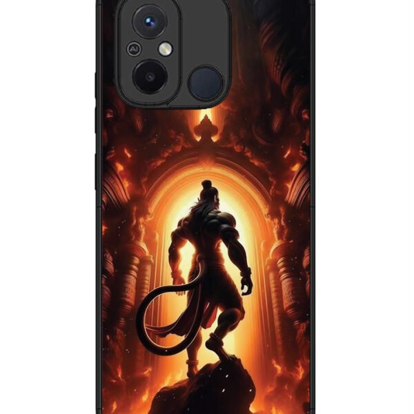 Xiaomi Redmi 12C, 2D Metal