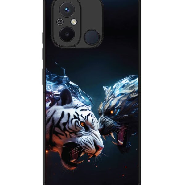 Xiaomi Redmi 12C, 2D Metal