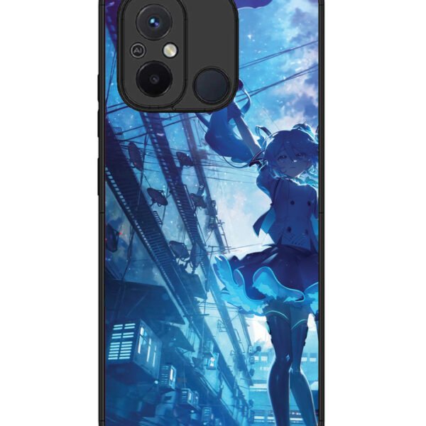 Xiaomi Redmi 12C, 2D Metal