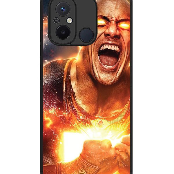 Xiaomi Redmi 12C, 2D Metal