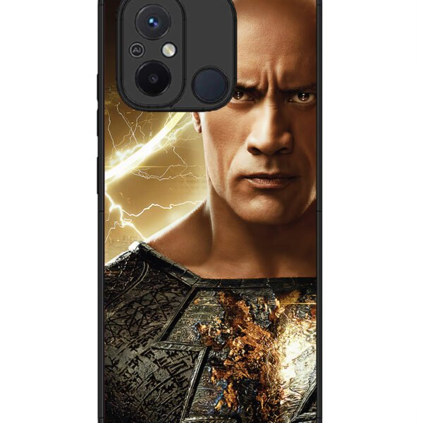 Xiaomi Redmi 12C, 2D Metal