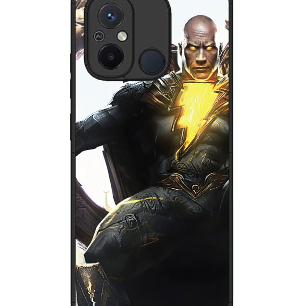 Xiaomi Redmi 12C, 2D Metal