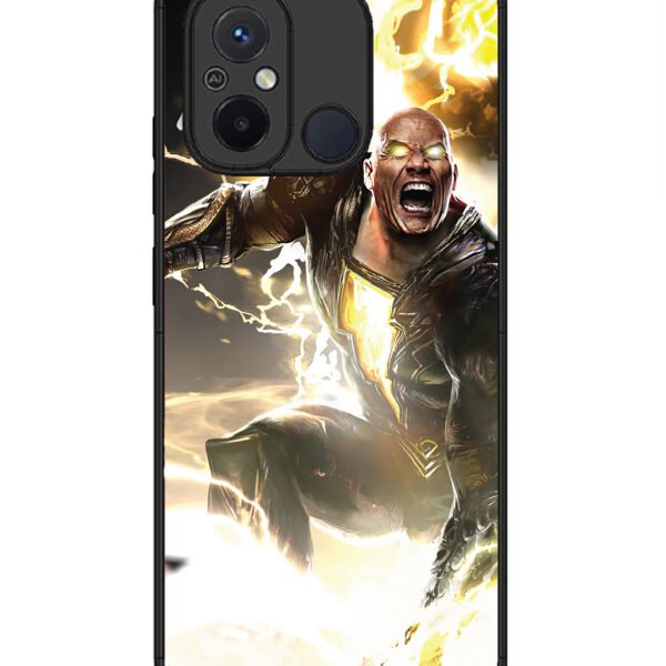 Xiaomi Redmi 12C, 2D Metal