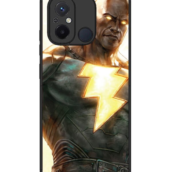 Xiaomi Redmi 12C, 2D Metal