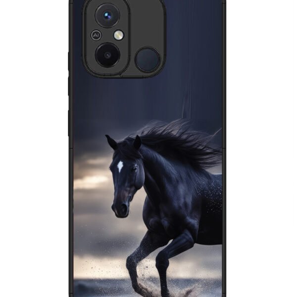 Xiaomi Redmi 12C, 2D Metal