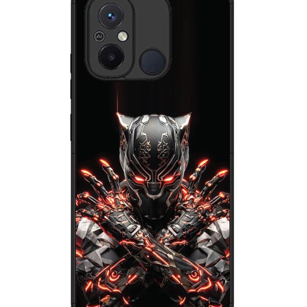 Xiaomi Redmi 12C, 2D Metal