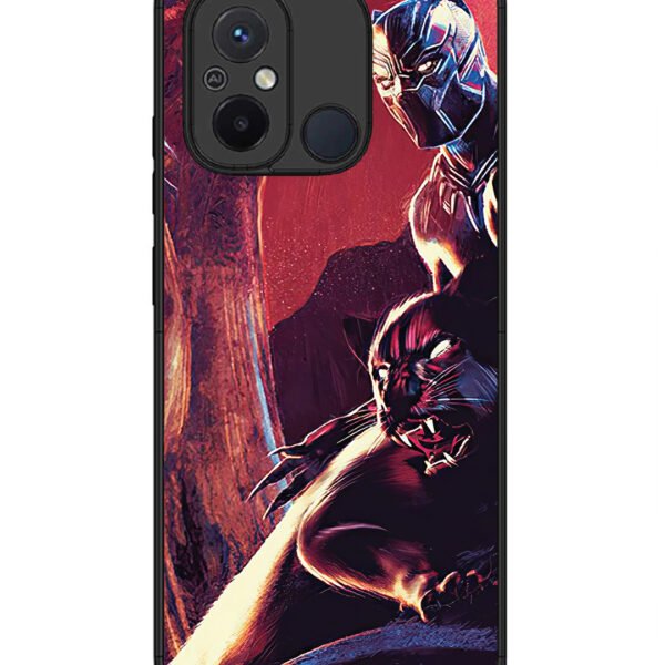 Xiaomi Redmi 12C, 2D Metal