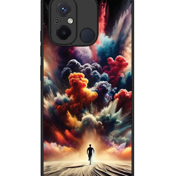 Xiaomi Redmi 12C, 2D Metal