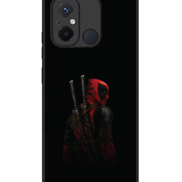 Xiaomi Redmi 12C, 2D Metal