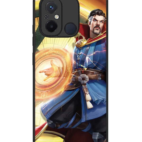 Xiaomi Redmi 12C, 2D Metal