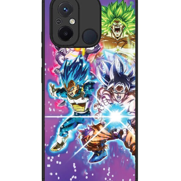 Xiaomi Redmi 12C, 2D Metal