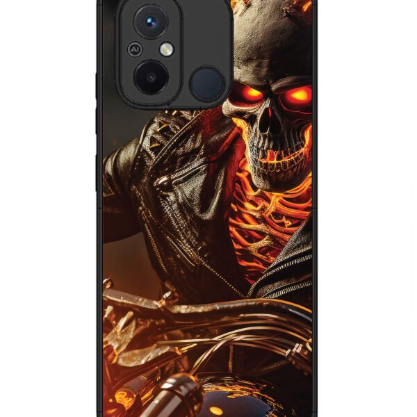 Xiaomi Redmi 12C, 2D Metal