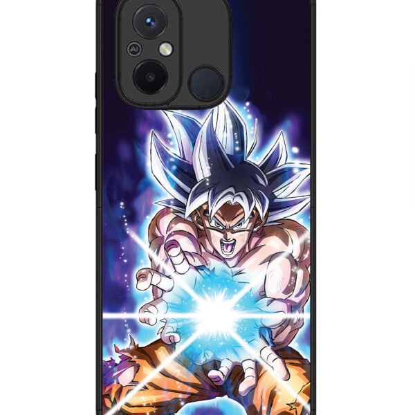 Xiaomi Redmi 12C, 2D Metal