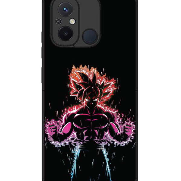 Xiaomi Redmi 12C, 2D Metal