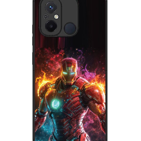 Xiaomi Redmi 12C, 2D Metal