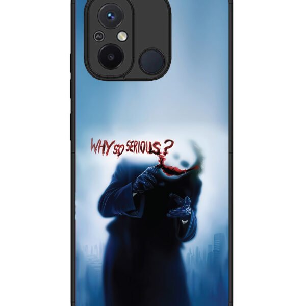 Xiaomi Redmi 12C, 2D Metal