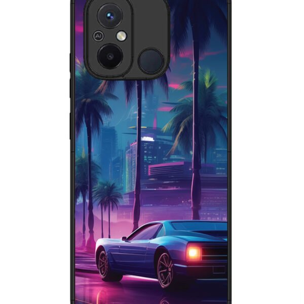 Xiaomi Redmi 12C, 2D Metal