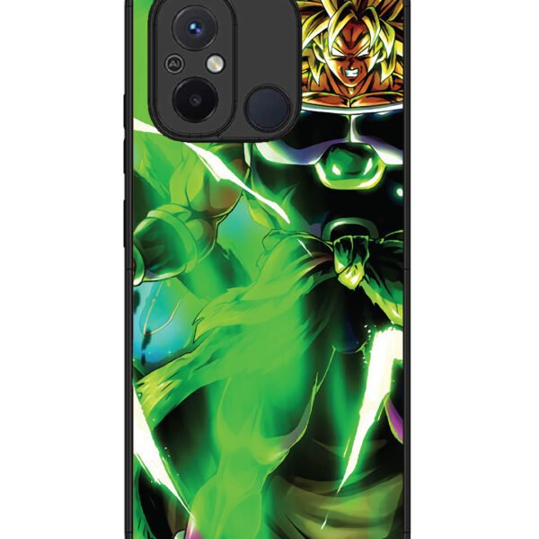 Xiaomi Redmi 12C, 2D Metal