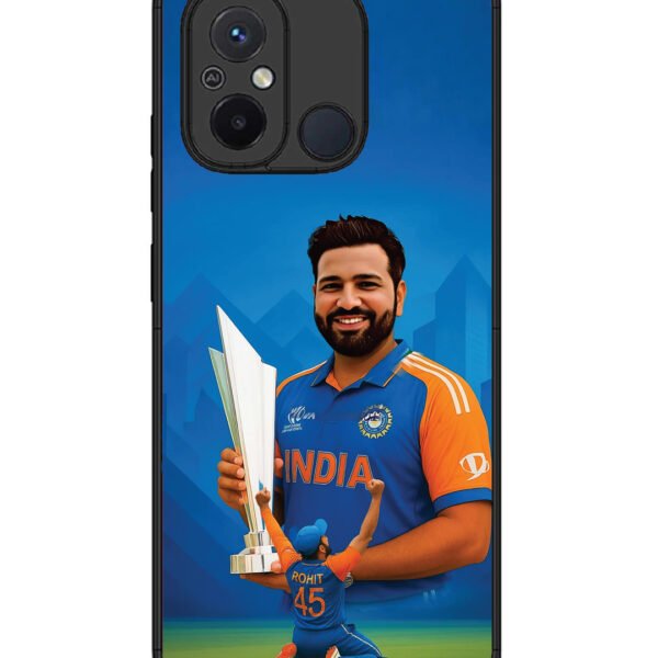 Xiaomi Redmi 12C, 2D Metal