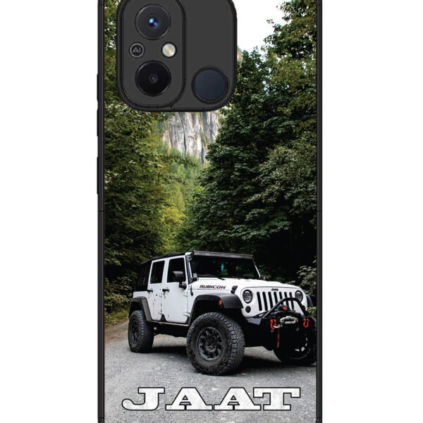 Xiaomi Redmi 12C, 2D Metal