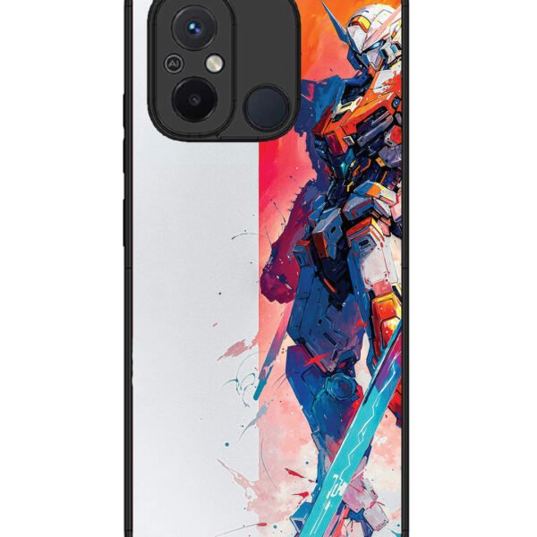 Xiaomi Redmi 12C, 2D Metal