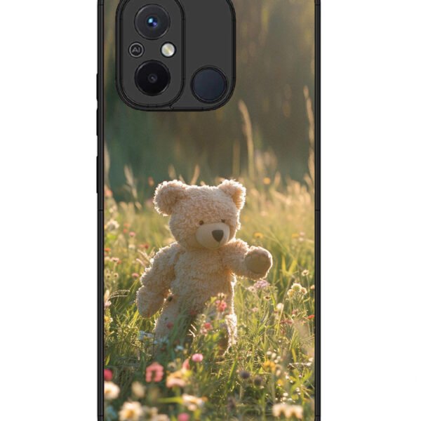 Xiaomi Redmi 12C, 2D Metal