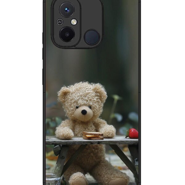 Xiaomi Redmi 12C, 2D Metal