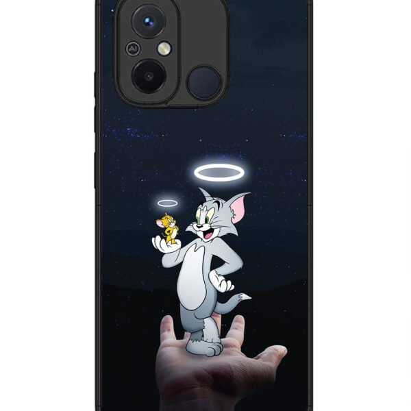 Xiaomi Redmi 12C, 2D Metal