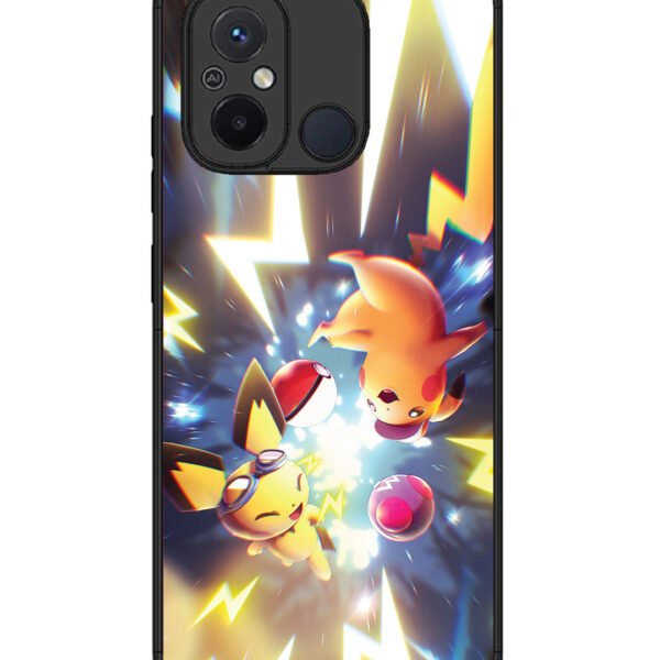 Xiaomi Redmi 12C, 2D Metal