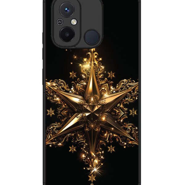 Xiaomi Redmi 12C, 2D Metal