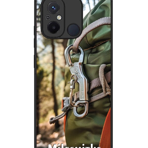 Xiaomi Redmi 12C, 2D Metal