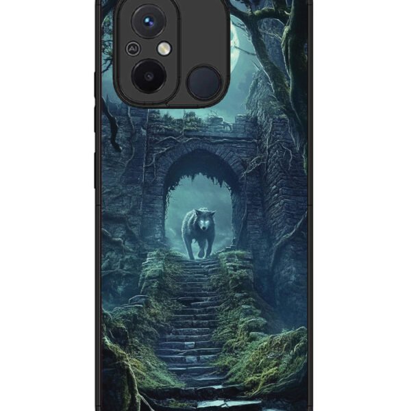 Xiaomi Redmi 12C, 2D Metal