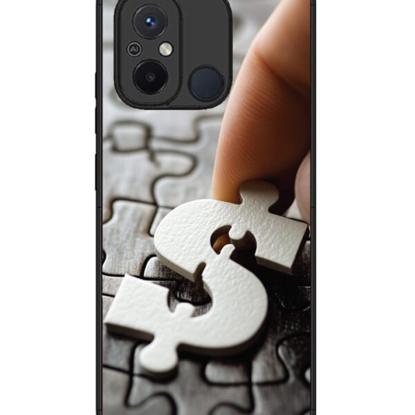 Xiaomi Redmi 12C, 2D Metal