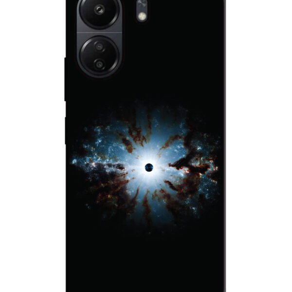 Poco C65 | 2D Metal | Dark Universe | LC284