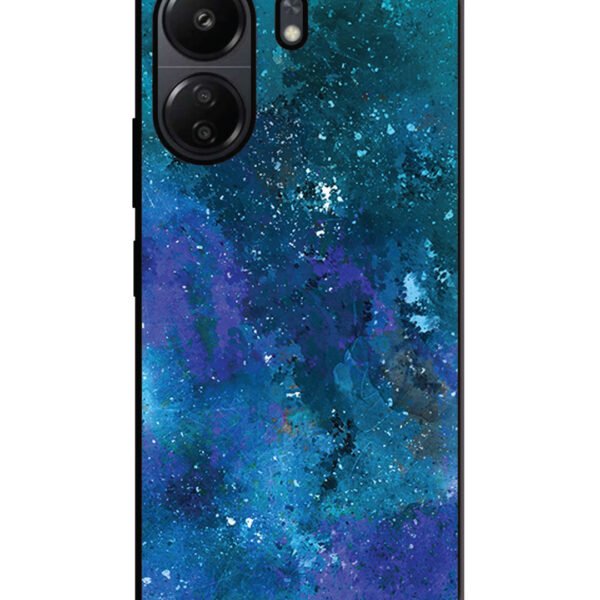 Poco C65 | 2D Metal | Celestial Dreamscape, Nebula | LC284