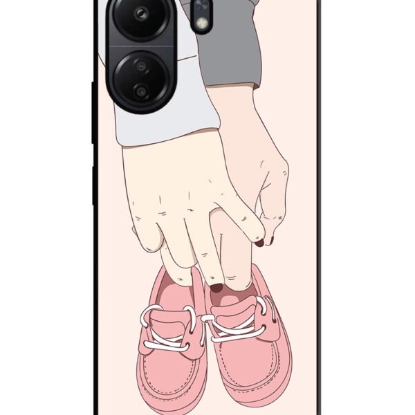 Poco C65 | 2D Metal | New baby Arriving | LC284