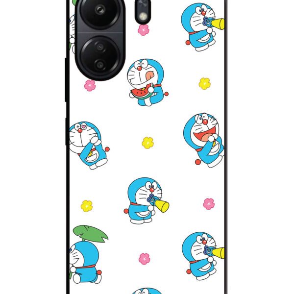 Xiaomi Redmi 13C | 2D Metal | Doraemon | LC284