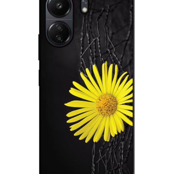 Xiaomi Redmi 13C | 2D Metal | Sunflower on Fansing | LC284