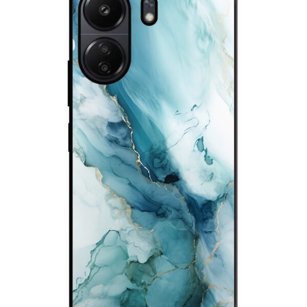 Xiaomi Redmi 13C | 2D Metal | Oceanic Sapphire Sphere | LC284