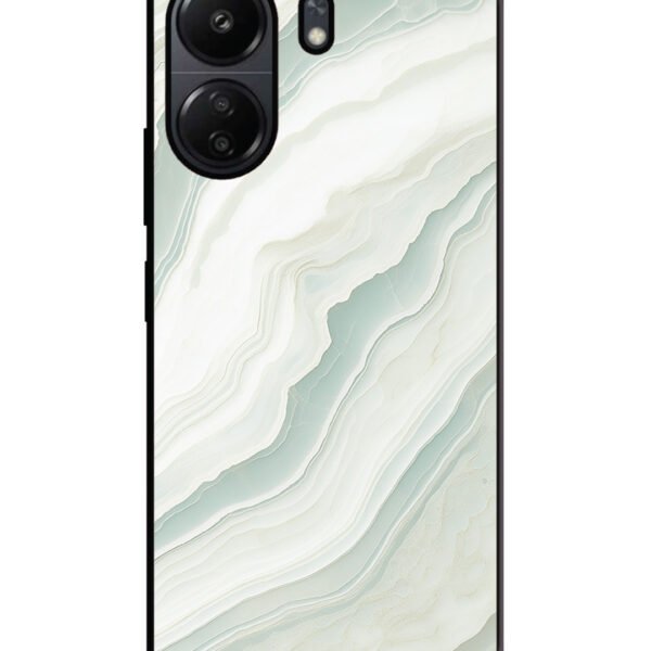 Poco C65 | 2D Metal | Marble Elegance | LC284