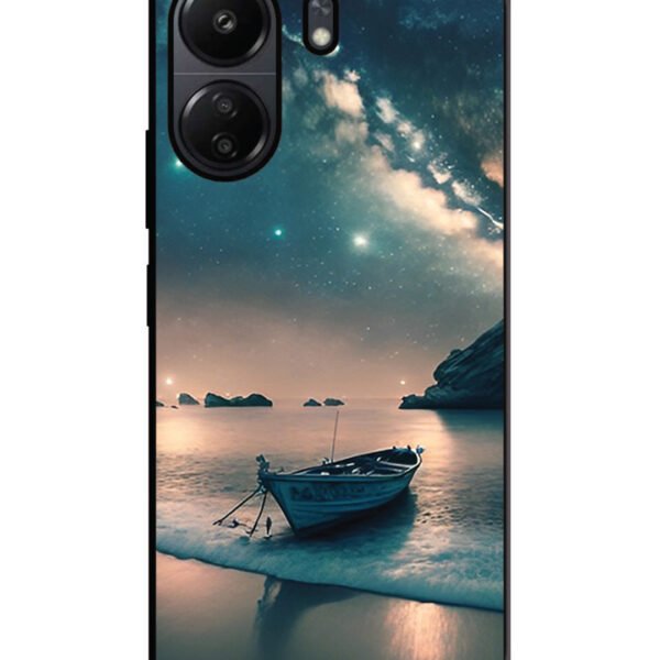 Poco C65 | 2D Metal | Seaside Escape | LC284