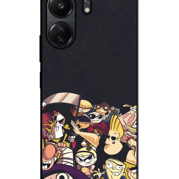 Poco C65 | 2D Metal | Cartoon Network's toons | LC284