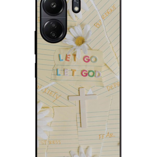 Poco C65 | 2D Metal | Cross Lets go | LC284