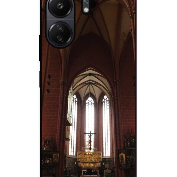 Poco C65 | 2D Metal | Church | LC284