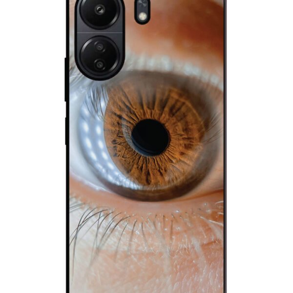 Poco C65 | 2D Metal | Eye | LC284