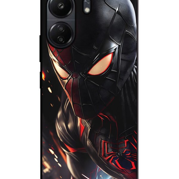 Xiaomi Redmi 13C | 2D Metal | Spiderman | LC284
