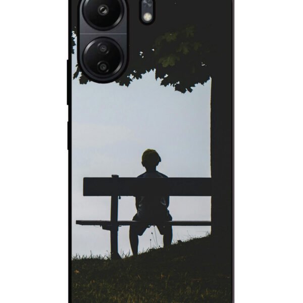 Poco C65 | 2D Metal | Alone under the Baniyan Tree | LC284