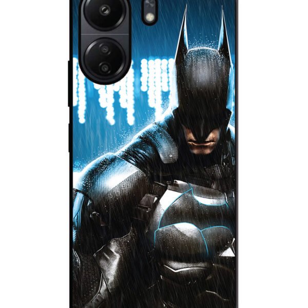 Xiaomi Redmi 13C | 2D Metal | Batman 2 | LC284
