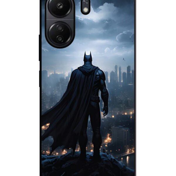 Poco C65 | 2D Metal | Batman | LC284